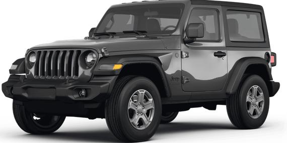 JEEP WRANGLER 2023 1C4HJXAG0PW677612 image