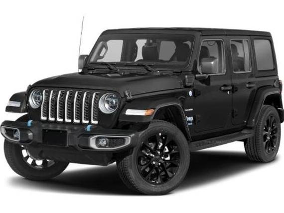 JEEP WRANGLER 2023 1C4JJXN60PW628834 image