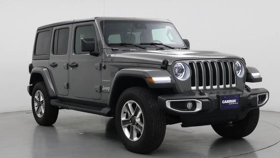 JEEP WRANGLER 2023 1C4HJXEN9PW507841 image