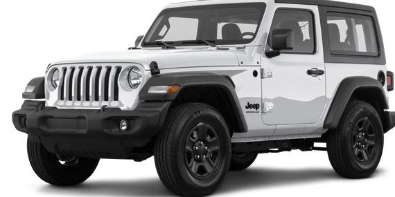 JEEP WRANGLER 2023 1C4GJXAN0PW632986 image