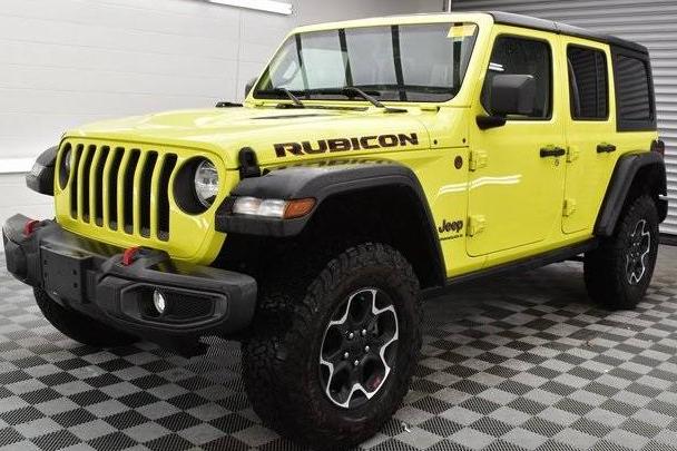 JEEP WRANGLER 2023 1C4HJXFN6PW702438 image