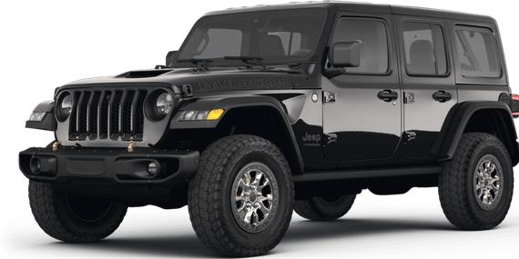 JEEP WRANGLER 2023 1C4JJXSJ5PW515499 image