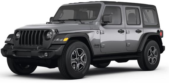 JEEP WRANGLER 2023 1C4JJXN64PW611230 image JEEP WRANGLER 2023 1C4JJXN64PW611230 image