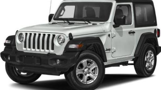 JEEP WRANGLER 2023 1C4HJXAG1PW677036 image