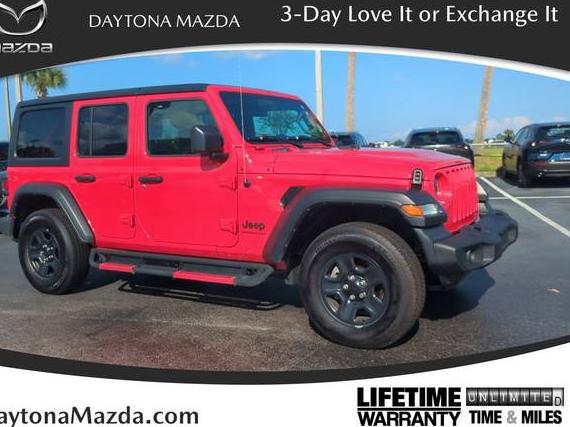 JEEP WRANGLER 2023 1C4HJXDN9PW534295 image JEEP WRANGLER 2023 1C4HJXDN9PW534295 image