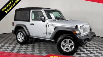JEEP WRANGLER 2023 1C4GJXAG1PW590958 image