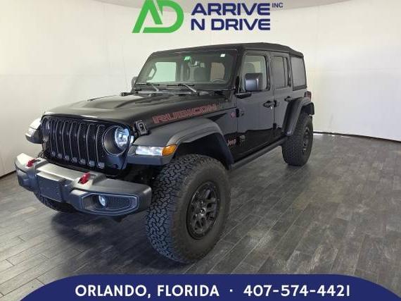 JEEP WRANGLER 2023 1C4JJXFG6PW653115 image