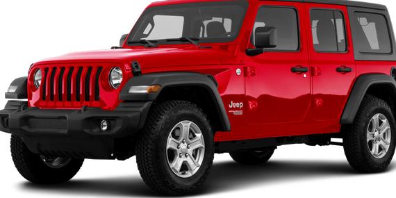 JEEP WRANGLER 2023 1C4HJXDM2PW584012 image