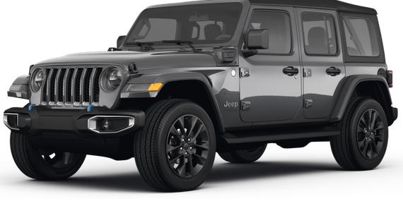 JEEP WRANGLER 2023 1C4JJXP69PW699978 image JEEP WRANGLER 2023 1C4JJXP69PW699978 image