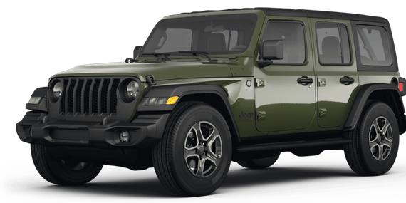 JEEP WRANGLER 2023 1C4JJXN6XPW685350 image JEEP WRANGLER 2023 1C4JJXN6XPW685350 image