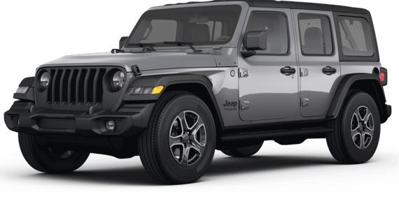 JEEP WRANGLER 2023 1C4JJXN62PW642721 image JEEP WRANGLER 2023 1C4JJXN62PW642721 image