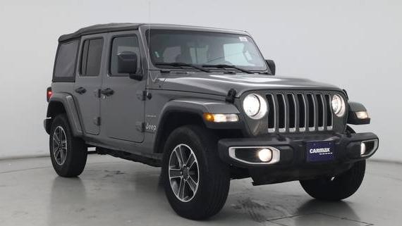 JEEP WRANGLER 2023 1C4HJXEG7PW670568 image