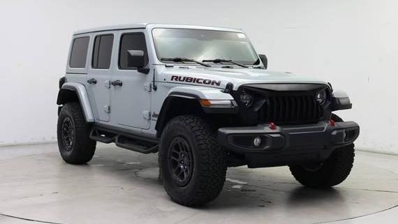 JEEP WRANGLER 2023 1C4JJXFG9PW550951 image