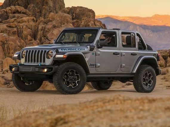JEEP WRANGLER 2023 1C4JJXP67PW604155 image JEEP WRANGLER 2023 1C4JJXP67PW604155 image