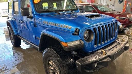 JEEP WRANGLER 2023 1C4JJXSJ4PW515638 image