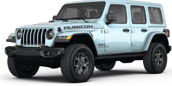 JEEP WRANGLER 2023 1C4HJXFN5PW598976 image