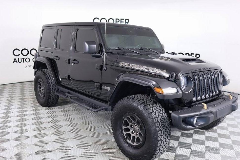 JEEP WRANGLER 2023 1C4JJXSJ8PW515531 image