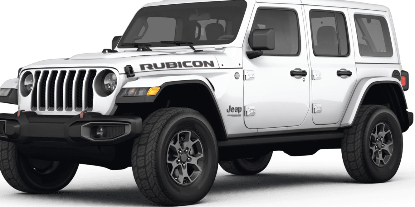 JEEP WRANGLER 2023 1C4HJXFGXPW606510 image