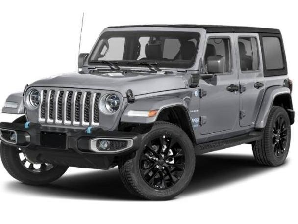 JEEP WRANGLER 2023 1C4JJXP61PW630556 image