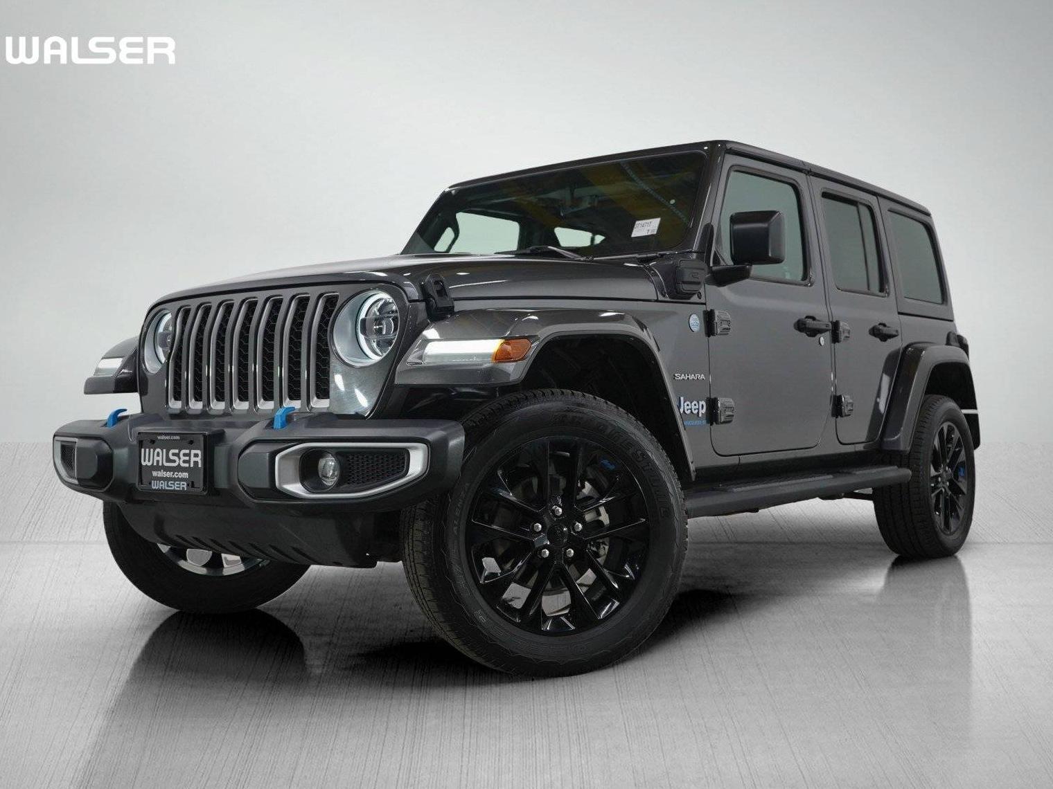 JEEP WRANGLER 2023 1C4JJXP60PW537544 image