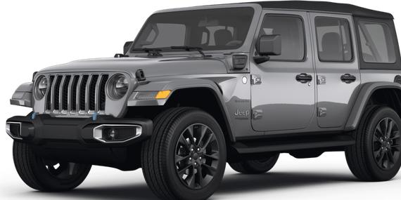 JEEP WRANGLER 2023 1C4JJXP6XPW599243 image