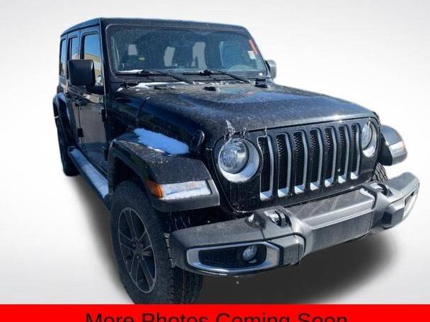 JEEP WRANGLER 2023 1C4HJXEGXPW653036 image