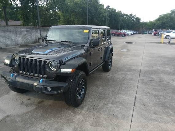 JEEP WRANGLER 2023 1C4JJXR69PW698584 image