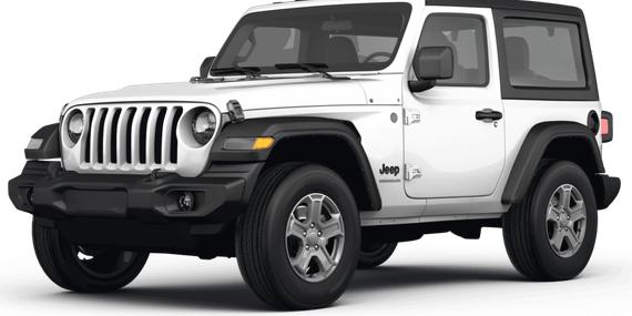 JEEP WRANGLER 2023 1C4HJXAG1PW678591 image