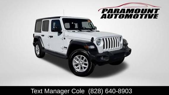 JEEP WRANGLER 2023 1C4HJXDN5PW634474 image JEEP WRANGLER 2023 1C4HJXDN5PW634474 image