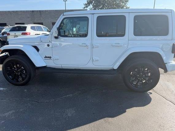 JEEP WRANGLER 2023 1C4HJXEN1PW509339 image JEEP WRANGLER 2023 1C4HJXEN1PW509339 image