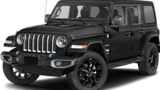 JEEP WRANGLER 2023 1C4JJXN66PW686463 image