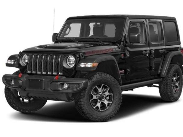 JEEP WRANGLER 2023 1C4HJXFG7PW563762 image