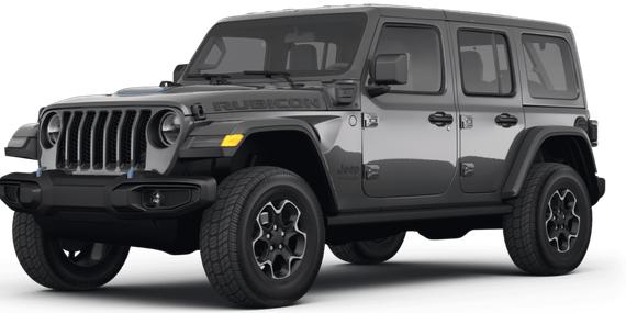 JEEP WRANGLER 2023 1C4JJXR67PW501282 image