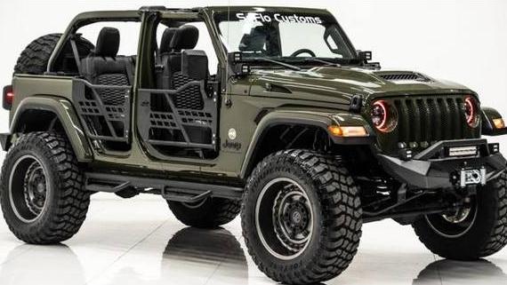 JEEP WRANGLER 2023 1C4HJXDMXPW503578 image