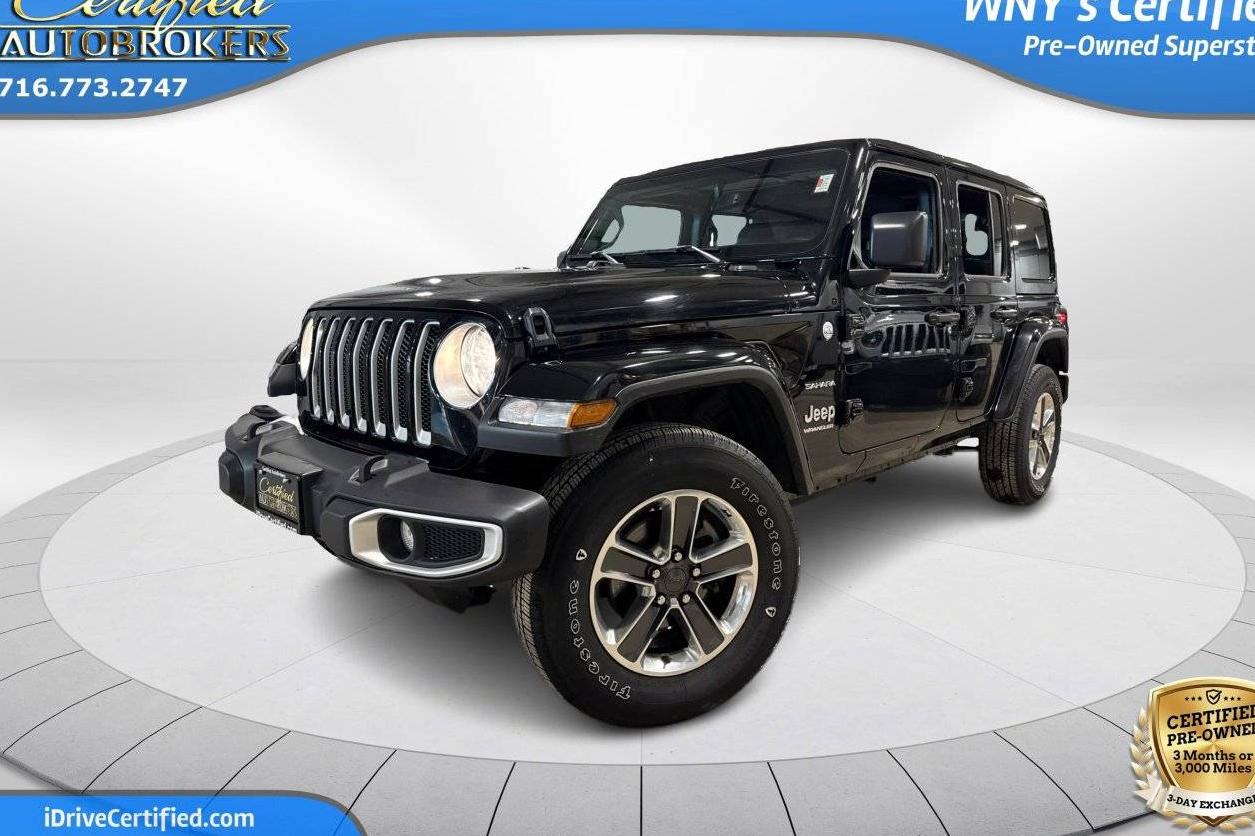 JEEP WRANGLER 2023 1C4HJXEG4PW586952 image