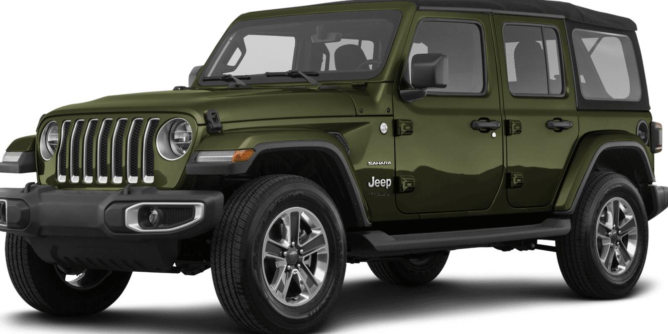 JEEP WRANGLER 2023 1C4HJXEG6PW673557 image