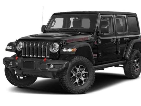 JEEP WRANGLER 2023 1C4HJXFG2PW577472 image