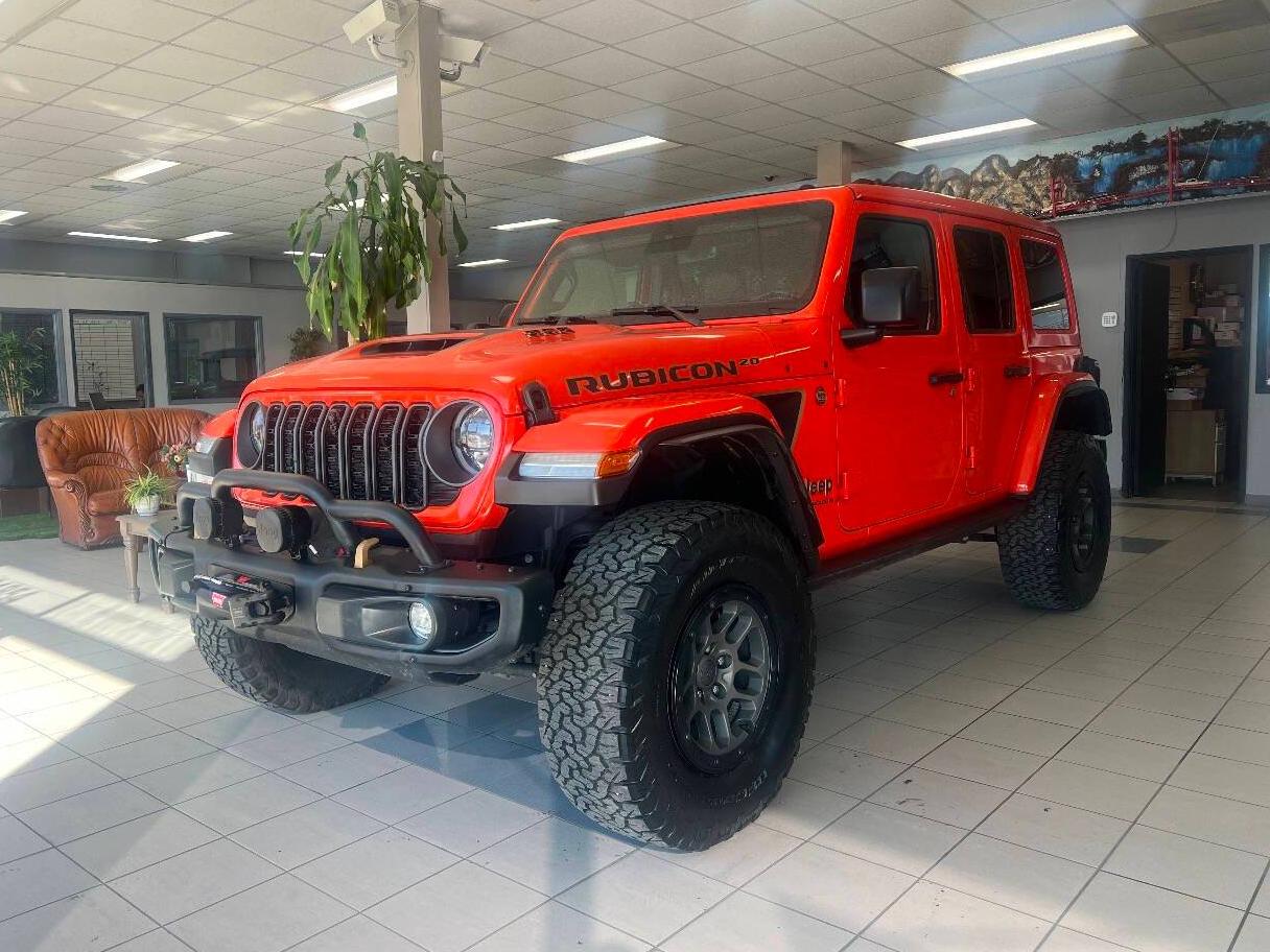 JEEP WRANGLER 2023 1C4JJXSJ5PW691548 image