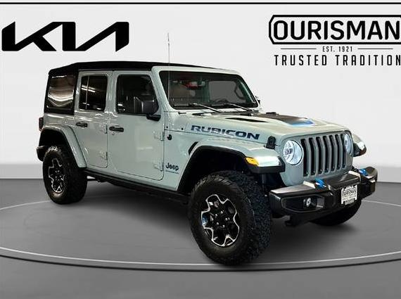 JEEP WRANGLER 2023 1C4JJXR60PW704210 image JEEP WRANGLER 2023 1C4JJXR60PW704210 image