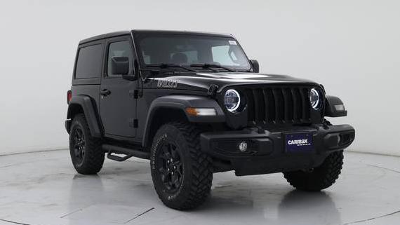JEEP WRANGLER 2023 1C4HJXAG0PW638177 image JEEP WRANGLER 2023 1C4HJXAG0PW638177 image