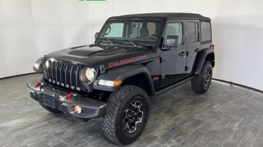 JEEP WRANGLER 2023 1C4HJXFG3PW653099 image