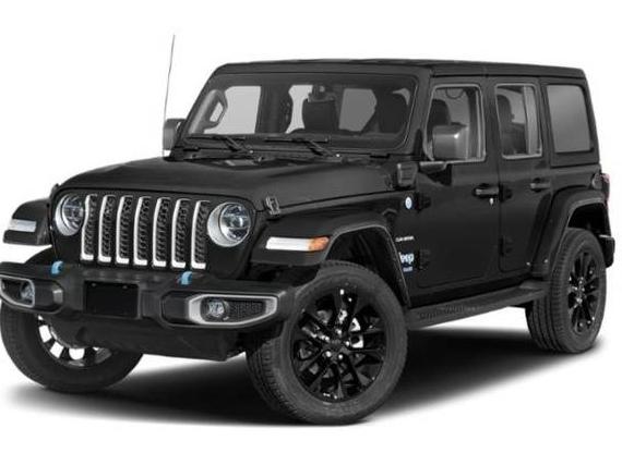 JEEP WRANGLER 2023 1C4JJXP64PW704150 image