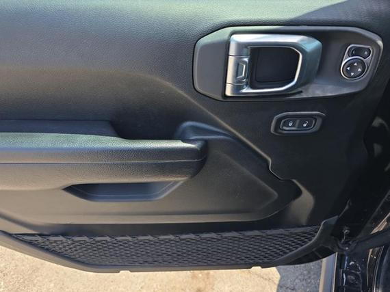 JEEP WRANGLER 2023 1C4JJXN68PW628497 image
