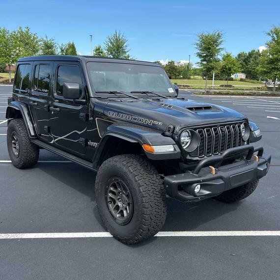JEEP WRANGLER 2023 1C4JJXSJ4PW694523 image