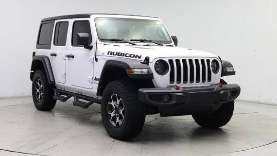 JEEP WRANGLER 2023 1C4HJXFG2PW649738 image