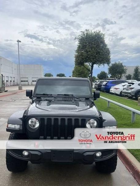JEEP WRANGLER 2023 1C4HJXFG1PW603379 image