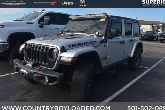 JEEP WRANGLER 2023 1C4JJXFM7PW588166 image