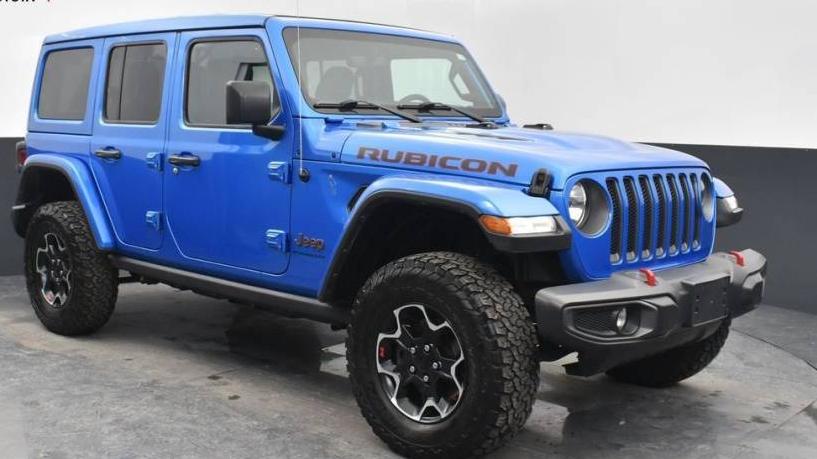 JEEP WRANGLER 2023 1C4HJXFN7PW541887 image