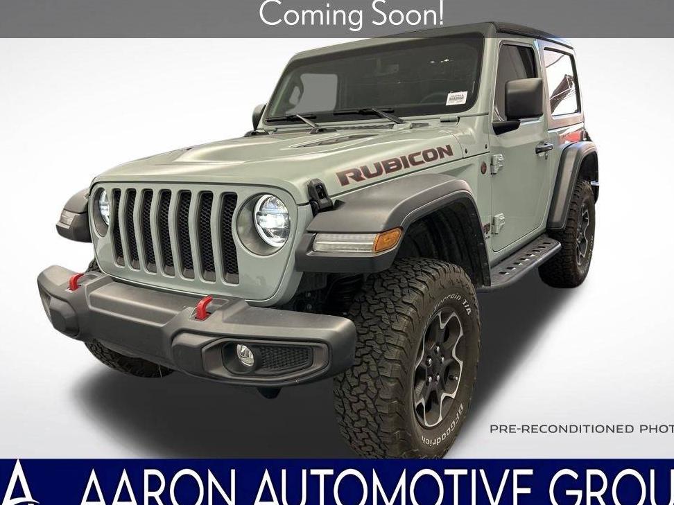 JEEP WRANGLER 2023 1C4HJXCG8PW697507 image