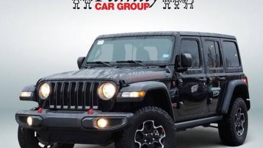 JEEP WRANGLER 2023 1C4HJXFN4PW598550 image